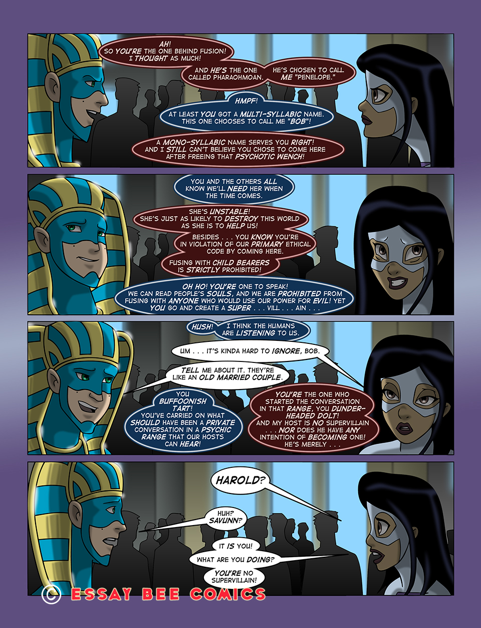 Fusion Issue #1 Page 14