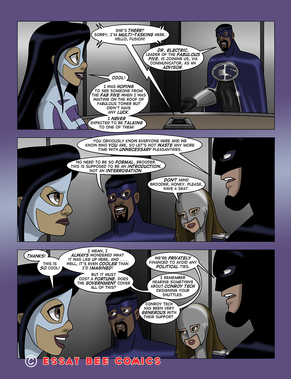 Fusion Issue #2 Page 13