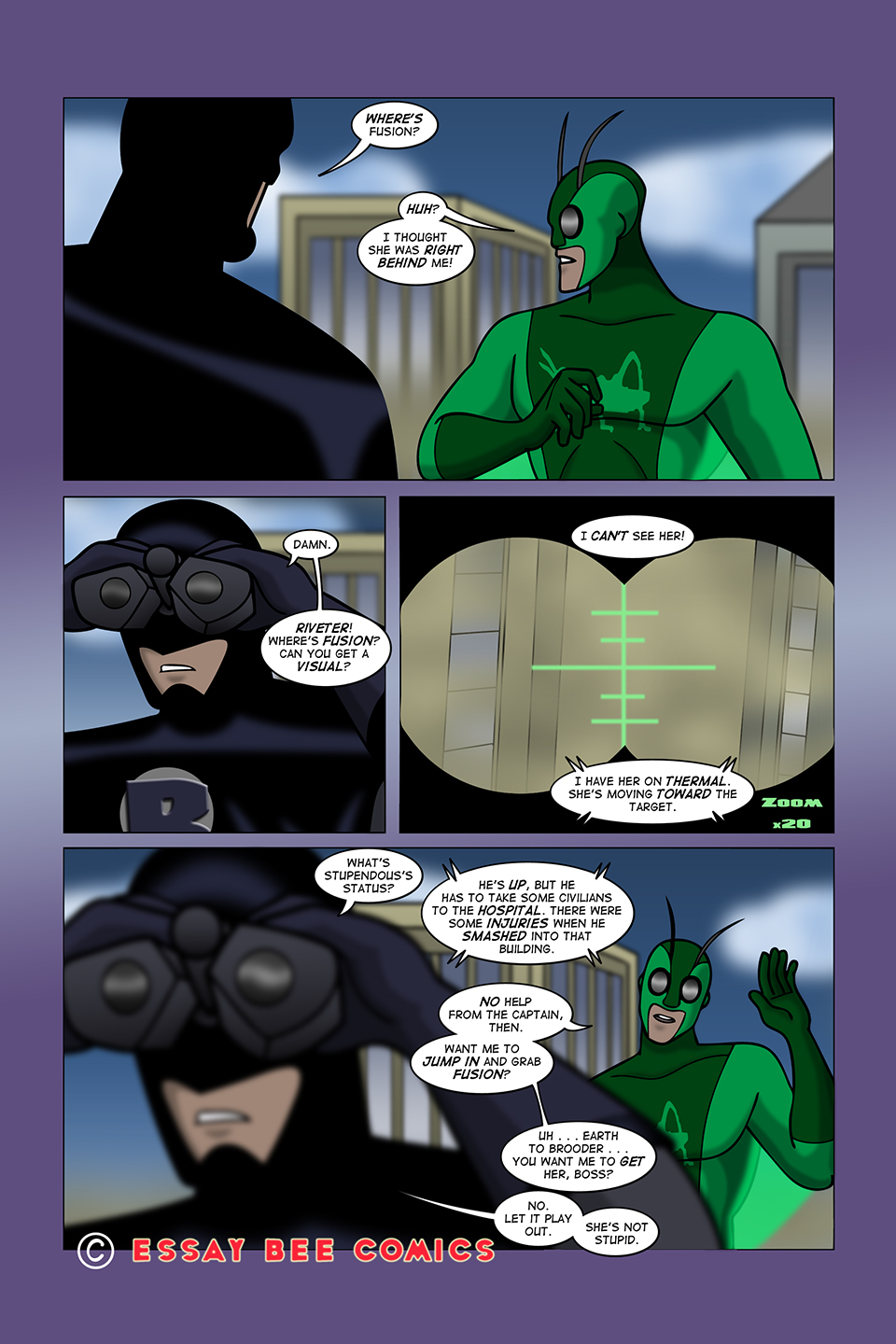 Fusion #3 Page 7