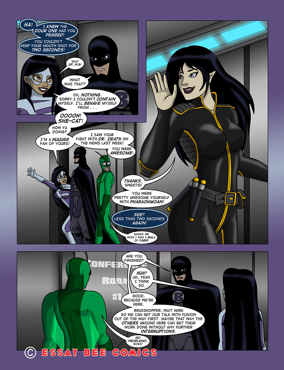 Fusion Issue #2 Page 11