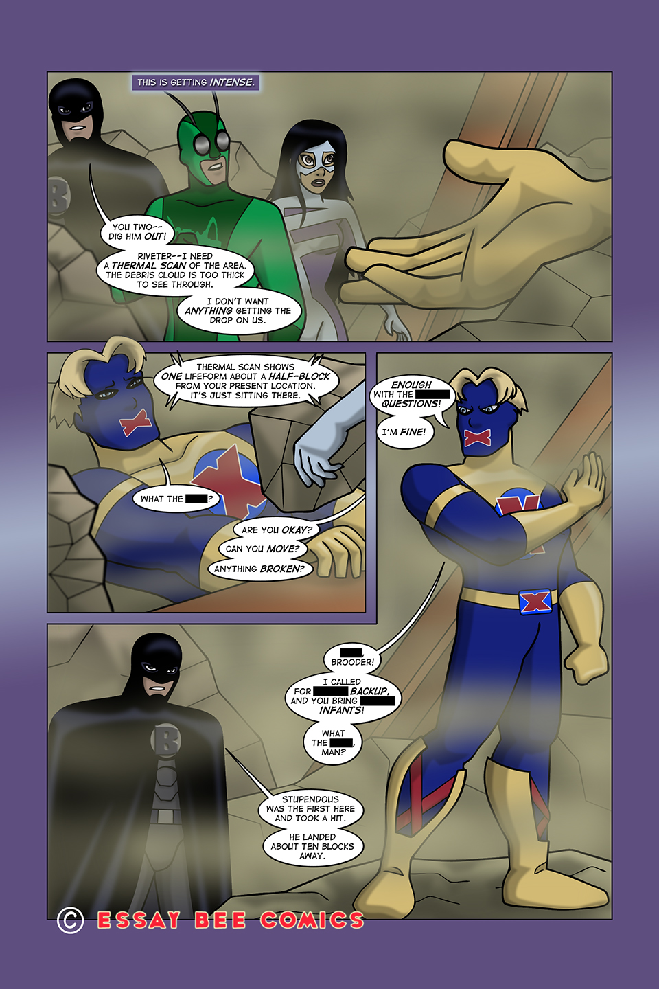 Fusion #3 Page 2