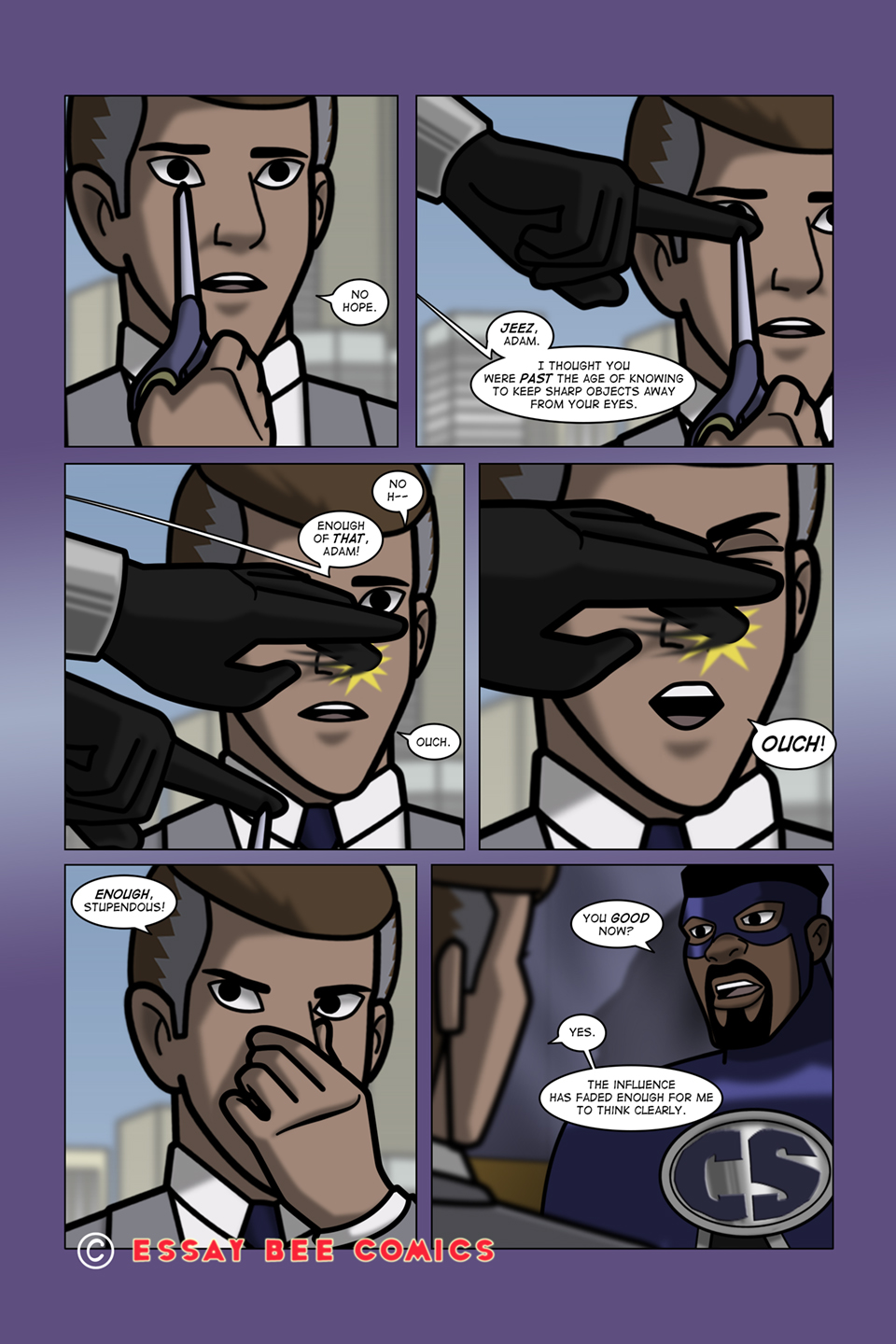 Fusion #17 Page 19