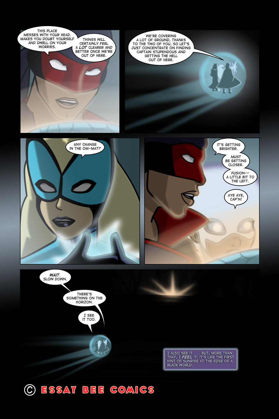 Fusion #16 Page 31