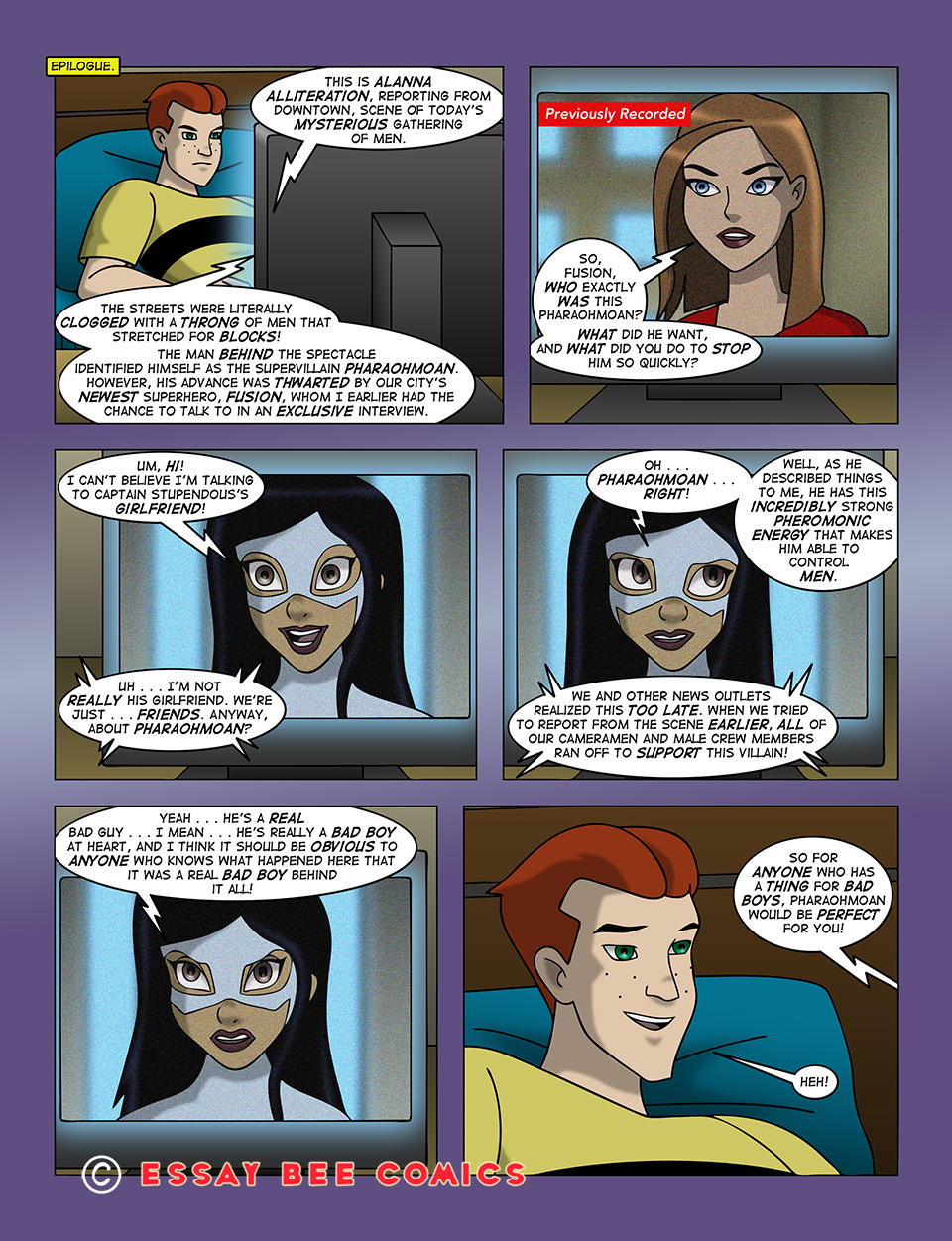 Fusion Issue #1 Page 19