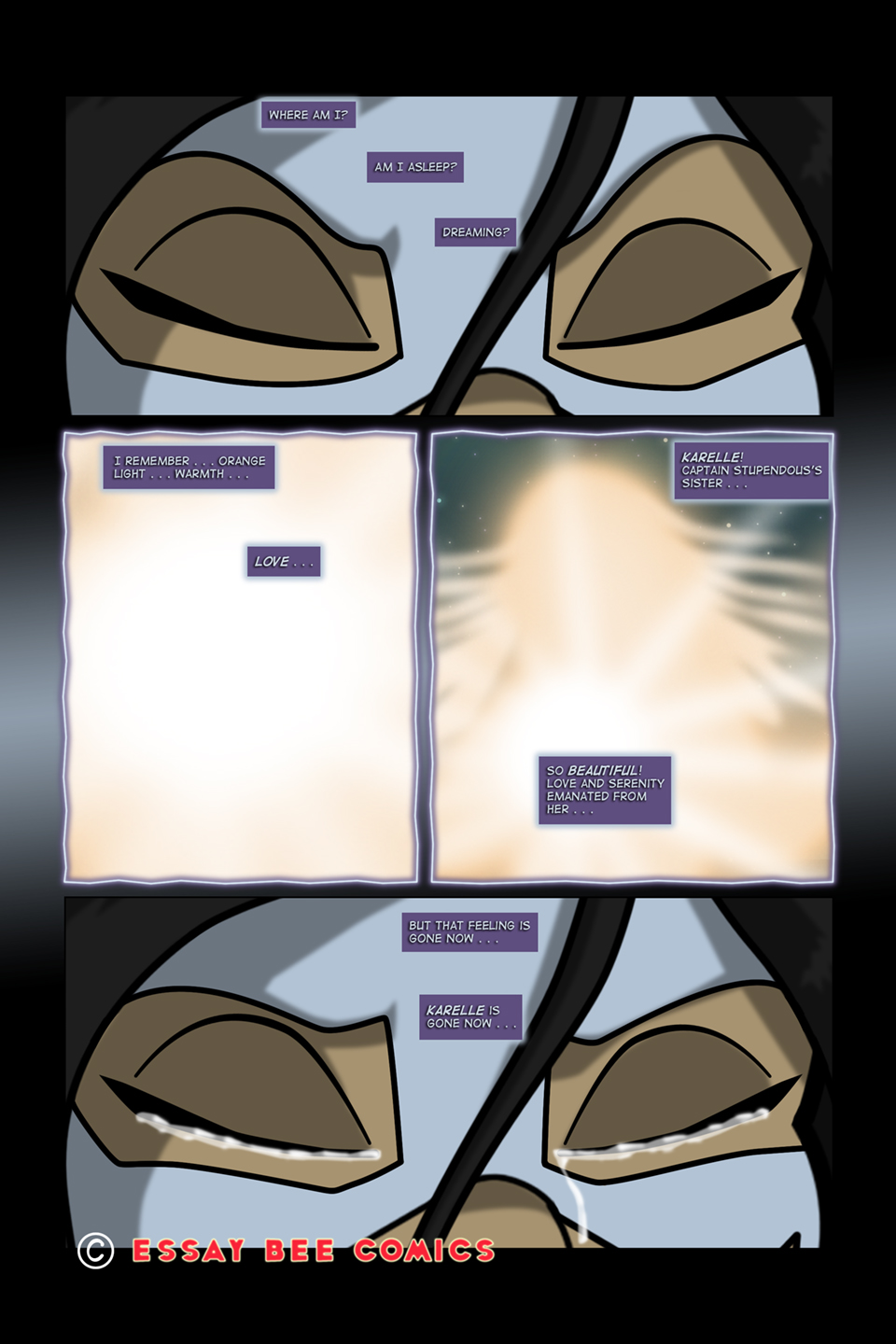 Fusion #17 Page 1