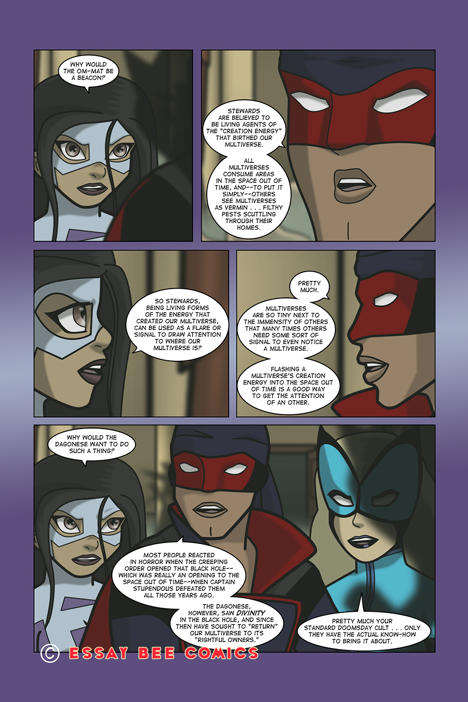 Fusion #16 Page 19