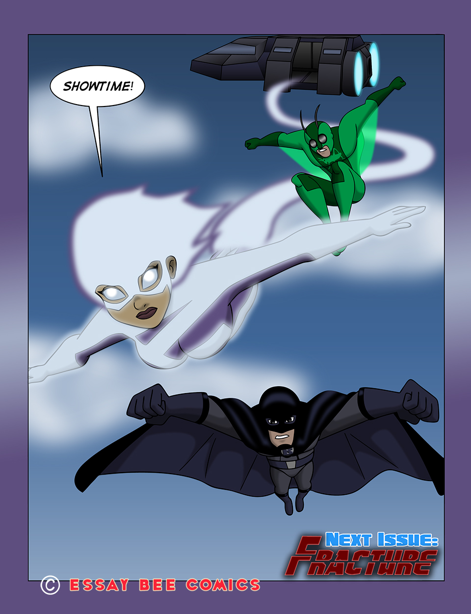 Fusion Issue #2 Page 21