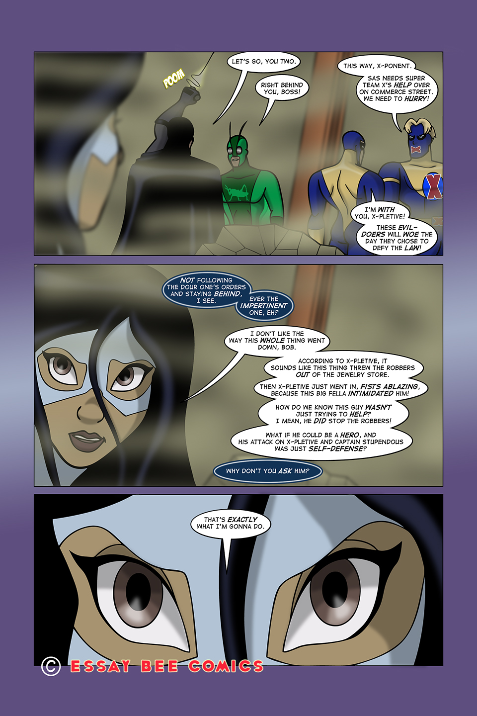 Fusion #3 Page 6