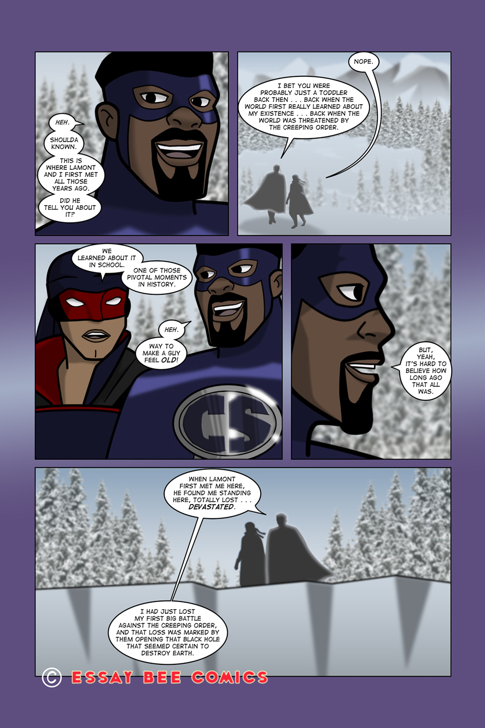 Fusion #17 Page 40