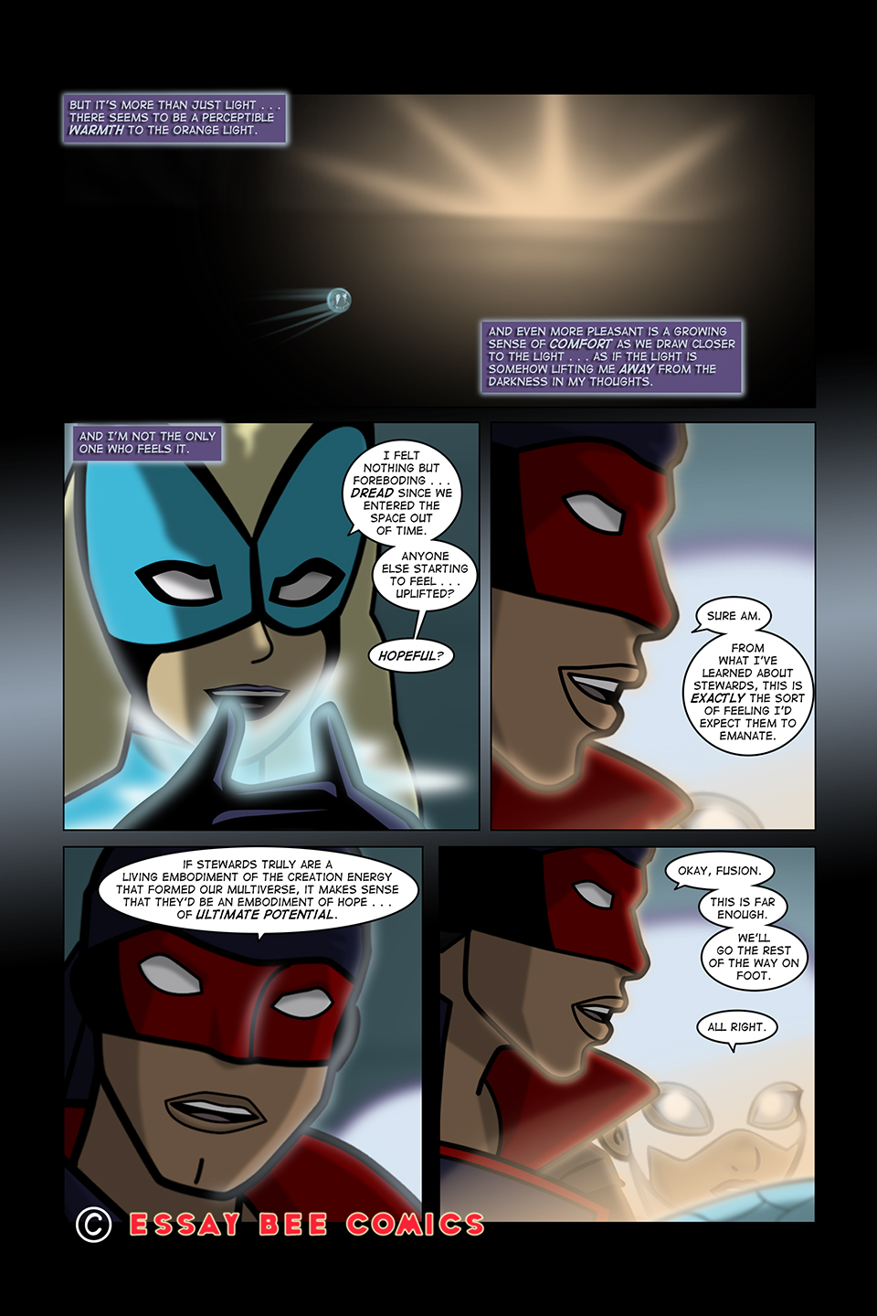 Fusion #16 Page 32