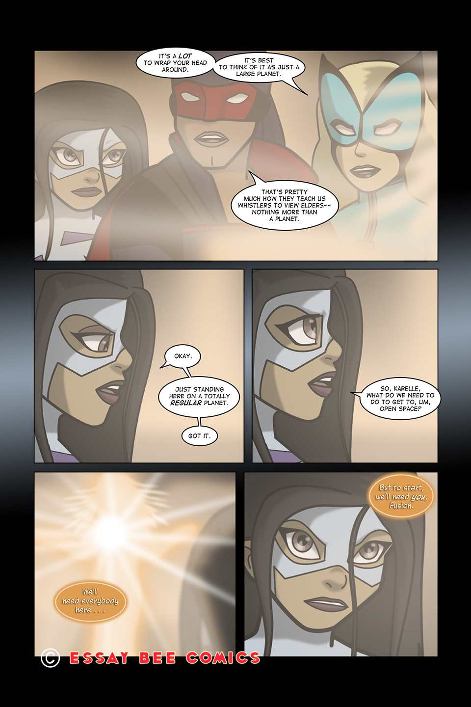 Fusion #16 Page 45