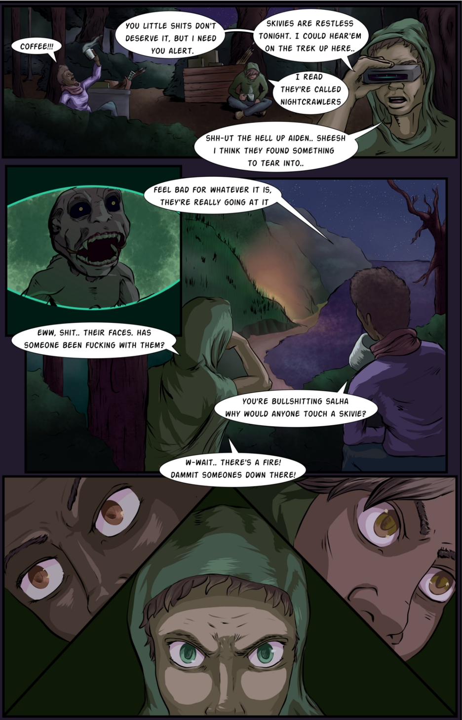 Et Spiritus Divino 13