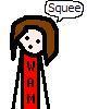 Go to 'Squee' comic
