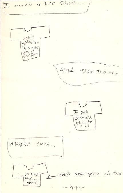 Tee-Shirts