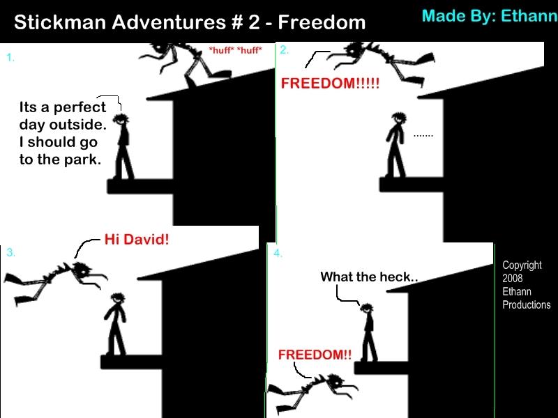 Stickman Adventures #2