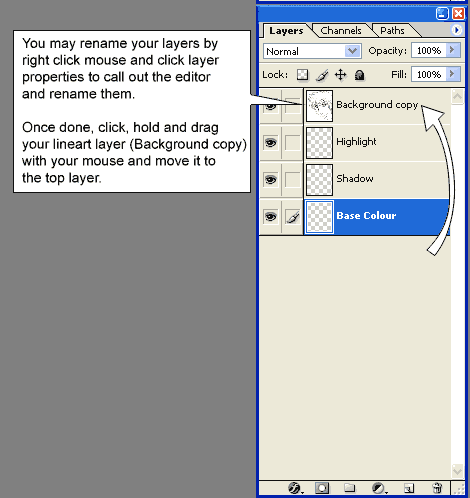 Simple Coloring Technique 5