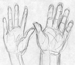 Hand Tutorial by Barb 1