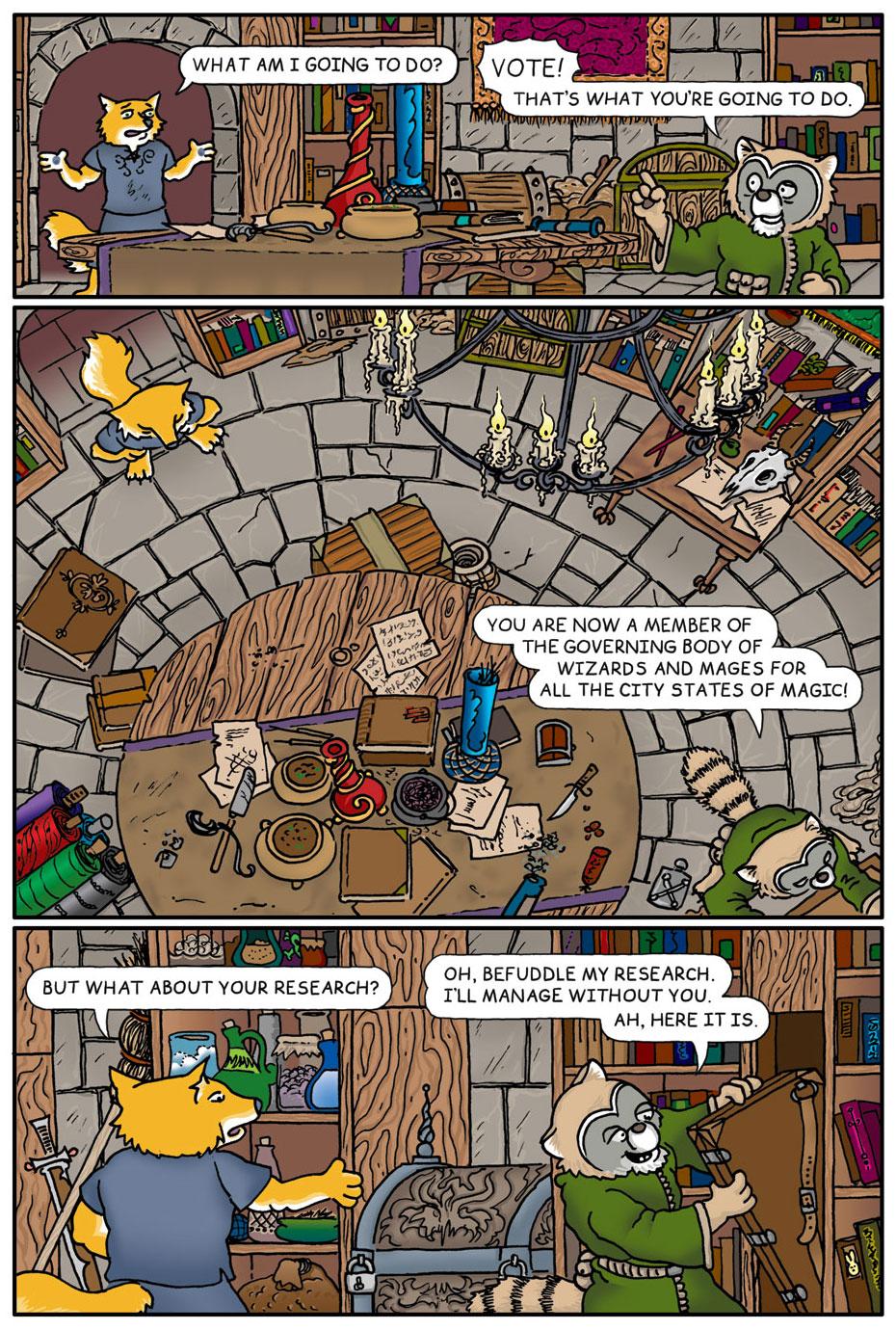 Baron of Krohagen Issue1 page5