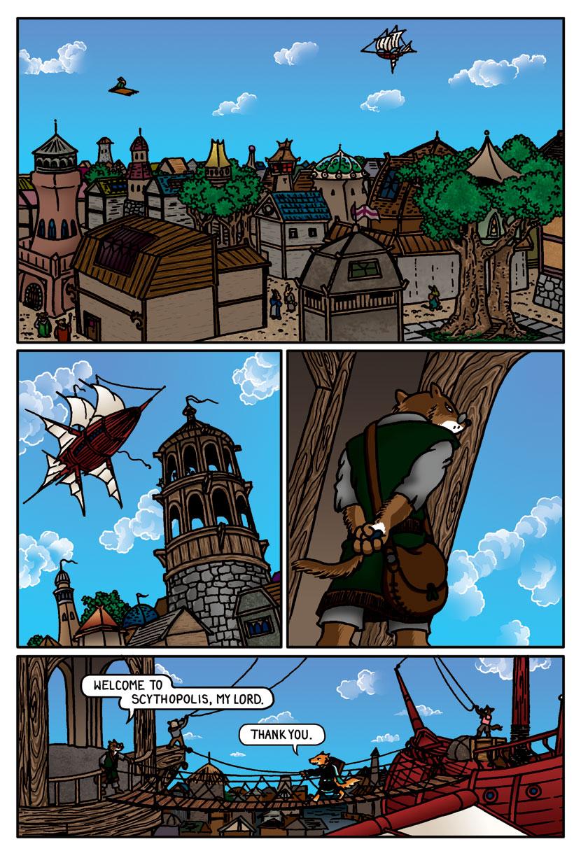 Baron of Krohagen Issue1 page12