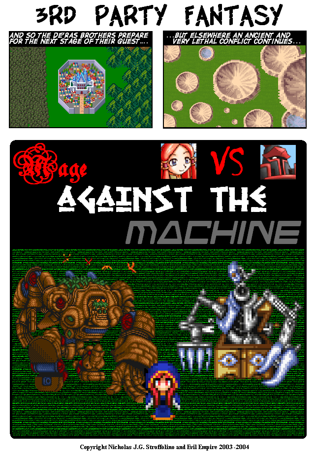 #59 Mage Against the Machine