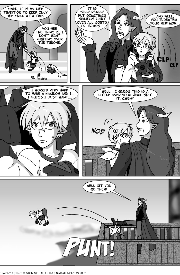 Chapter 1 Page 2 - Punt