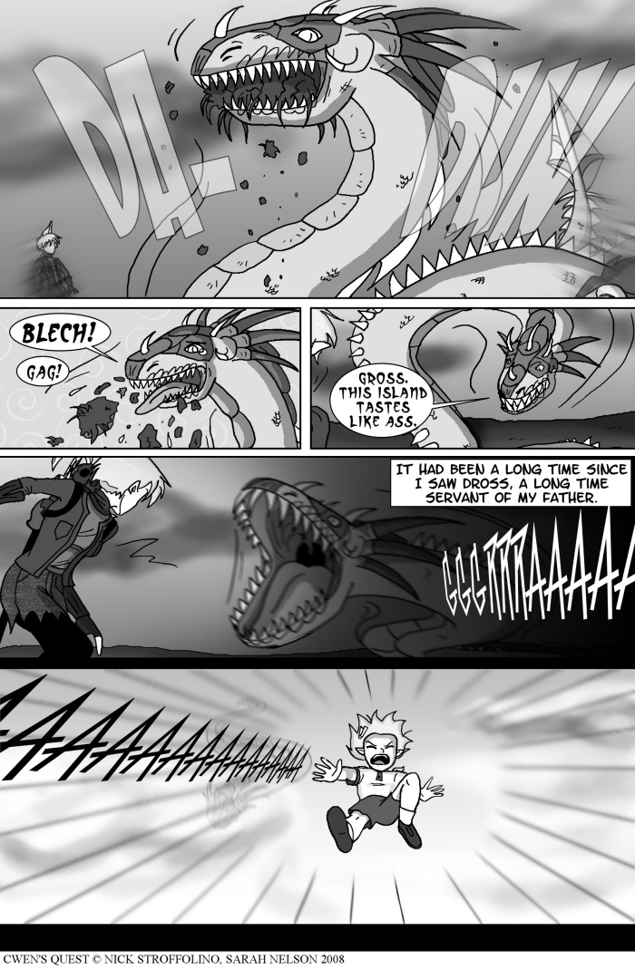 Chapter 1 Page 9 - Dross