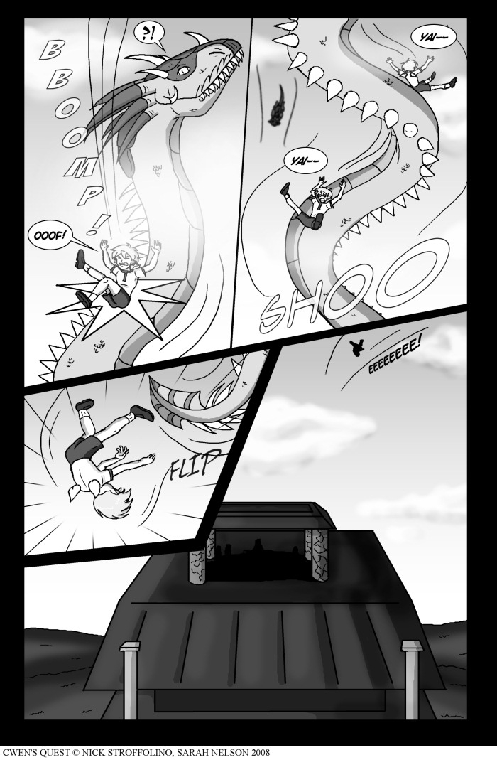 Chapter 1 Page 10 - What a Twist!