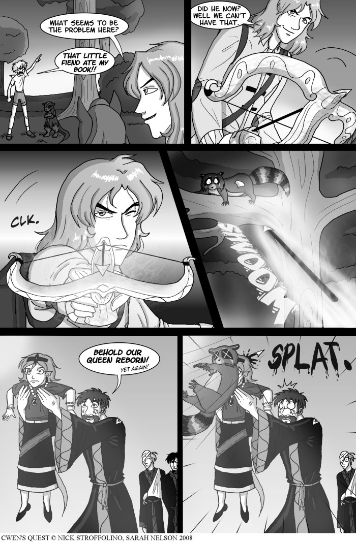 Chapter 2 Page 7 - Bolt of Godliness +2