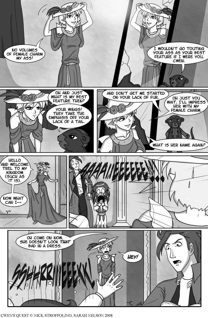 Chapter 2 Page 13 - A Lady's Charm