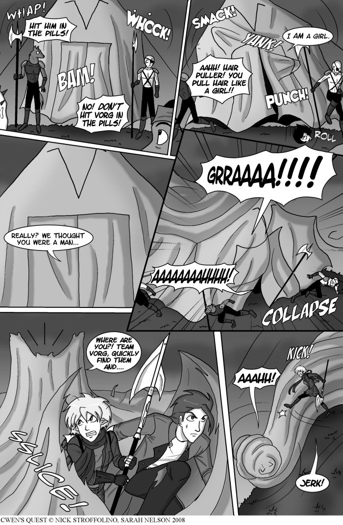 Chapter 2 Page 24 - A kick in the pills