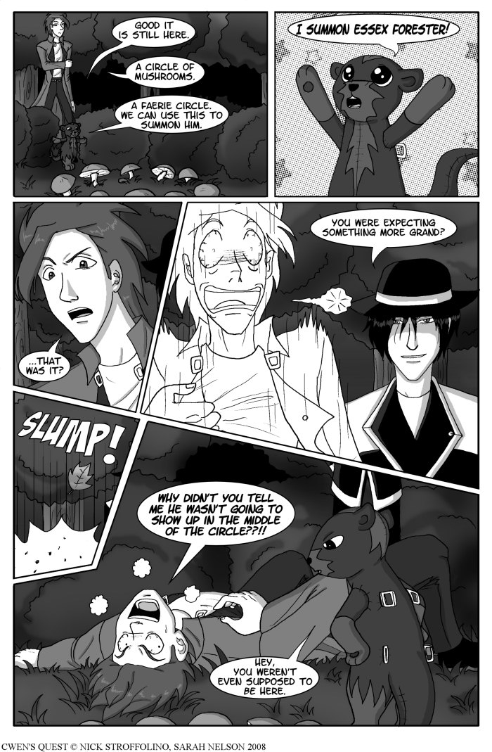 Chapter 3 Page 6 - Essex Forrester