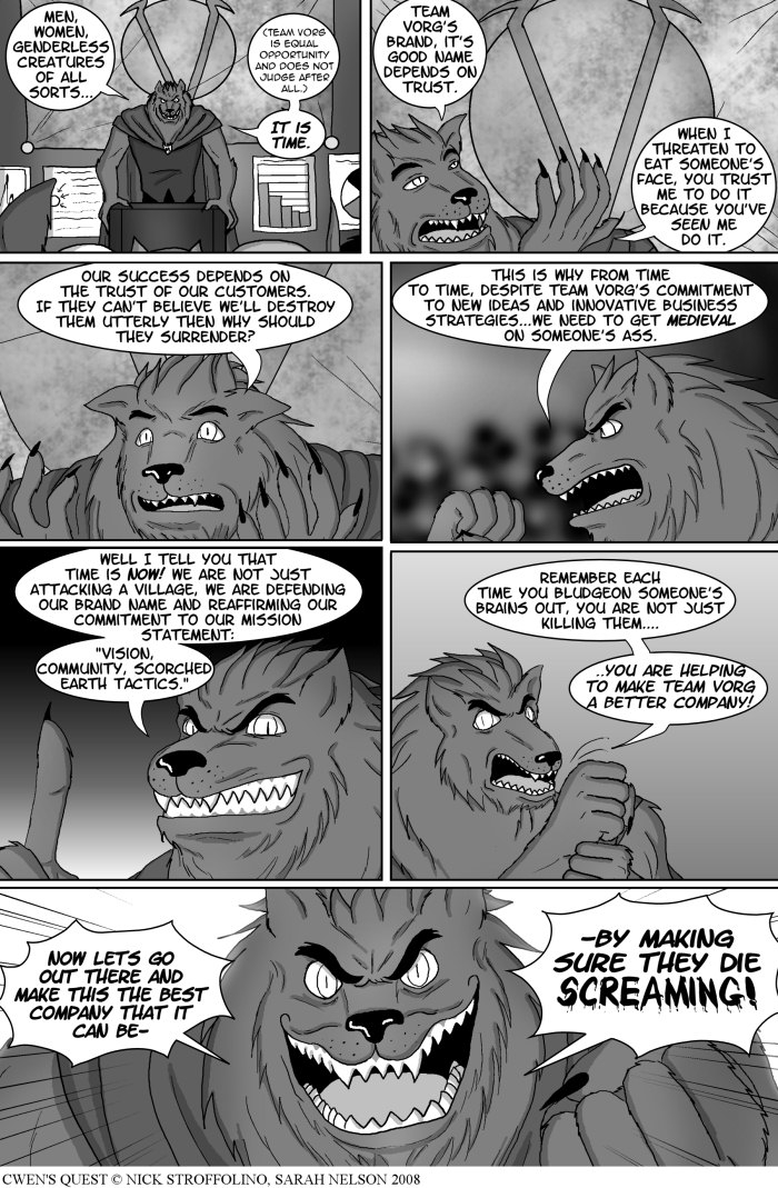 Chapter 4 Page 1 -  Inspirational