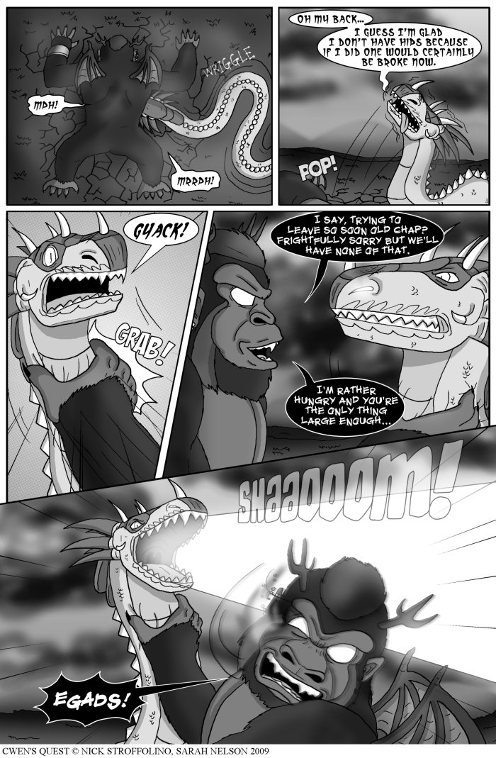 Chapter 4 Page 10 - Egads!