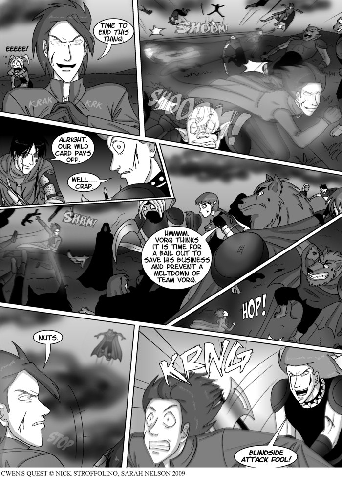 Chapter 4 Page 19 - Bail Out