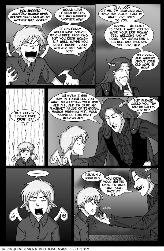 Chapter 5 Page 12 - Put on a Happy Face