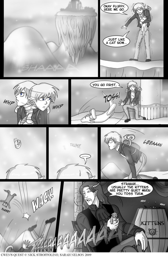 Chapter 5 Page 13 - Kittens