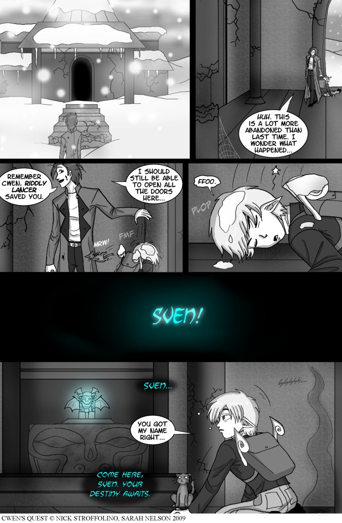 Chapter 5 Page 15 - Black Out