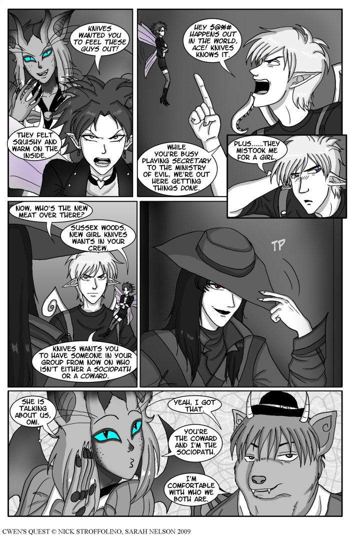 Chapter 5 Page 20 - Symus and Omi