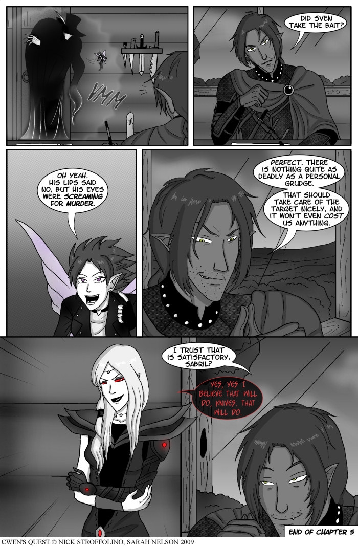 Chapter 5 Page 22 - Puppet Masters