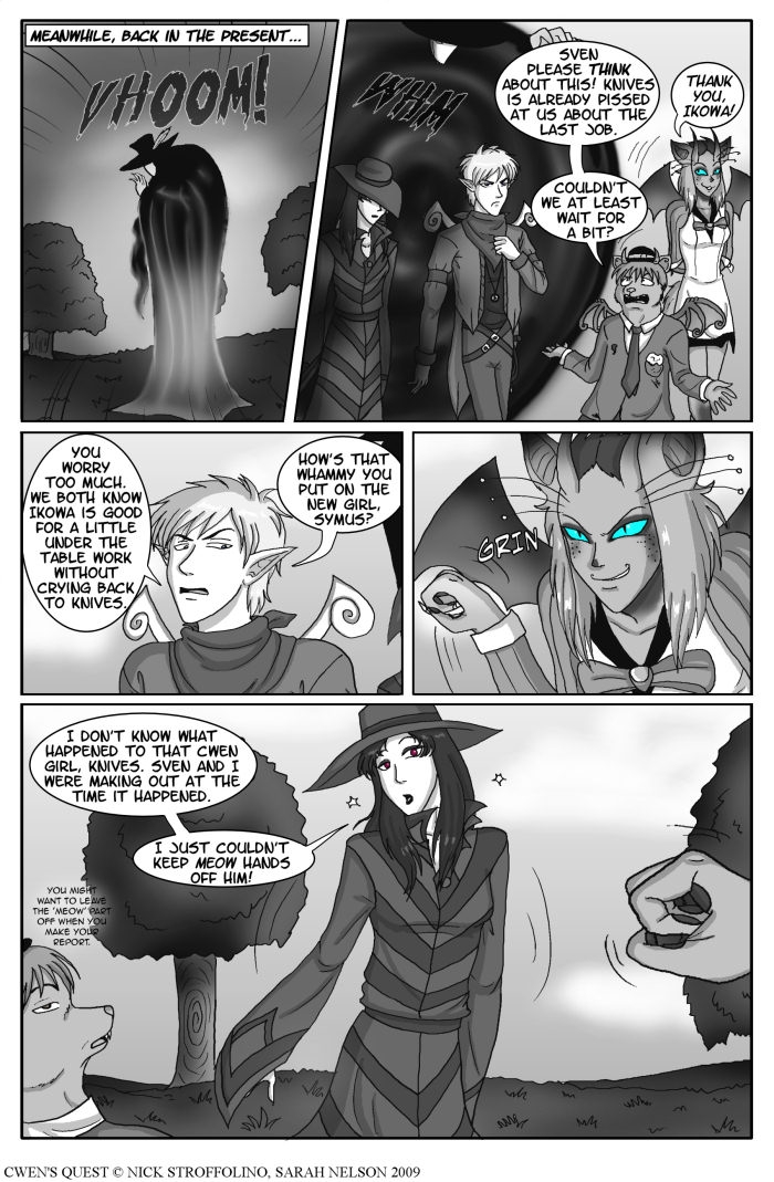 Chapter 7 Page 7 - Puppets