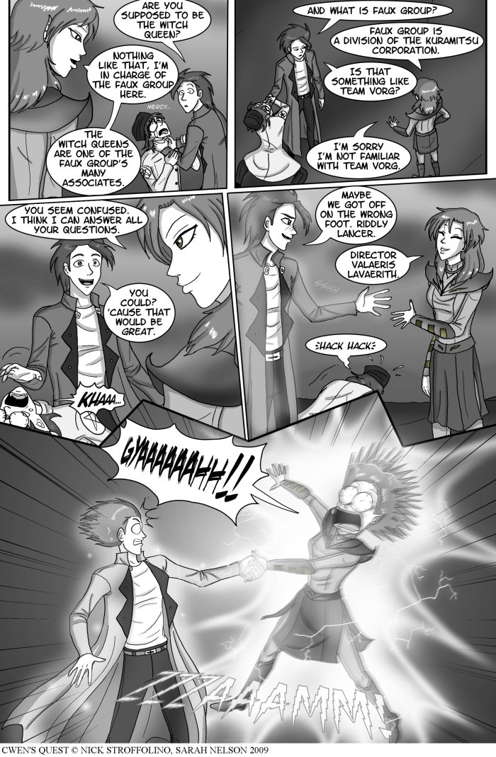 Chapter 7 Page 11 - Joy Buzzer