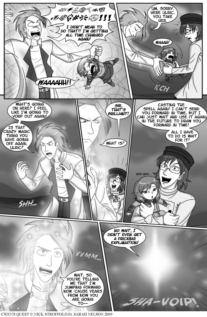 Chapter 7 Page 12 - Babality 