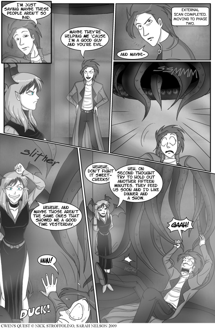 Chapter 7 Page 21 - A Good Time