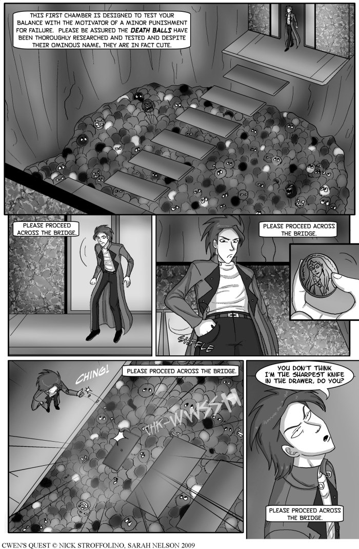 Chapter 8 Page 7 - Good Start