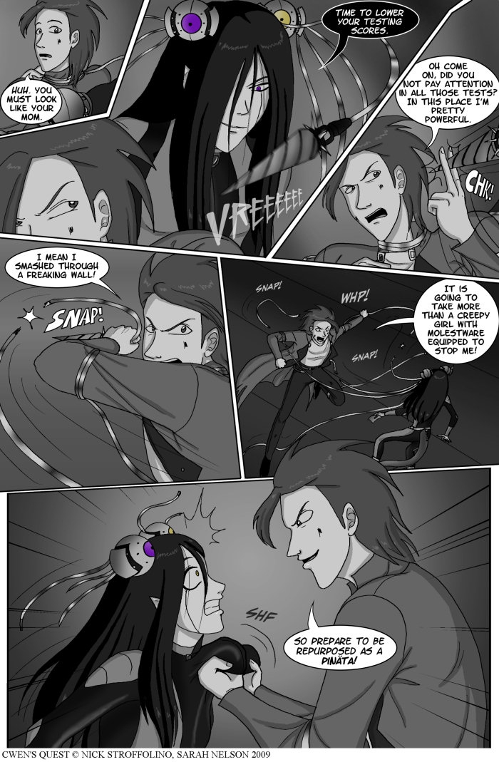 Chapter 8 Page 14 - Pinata