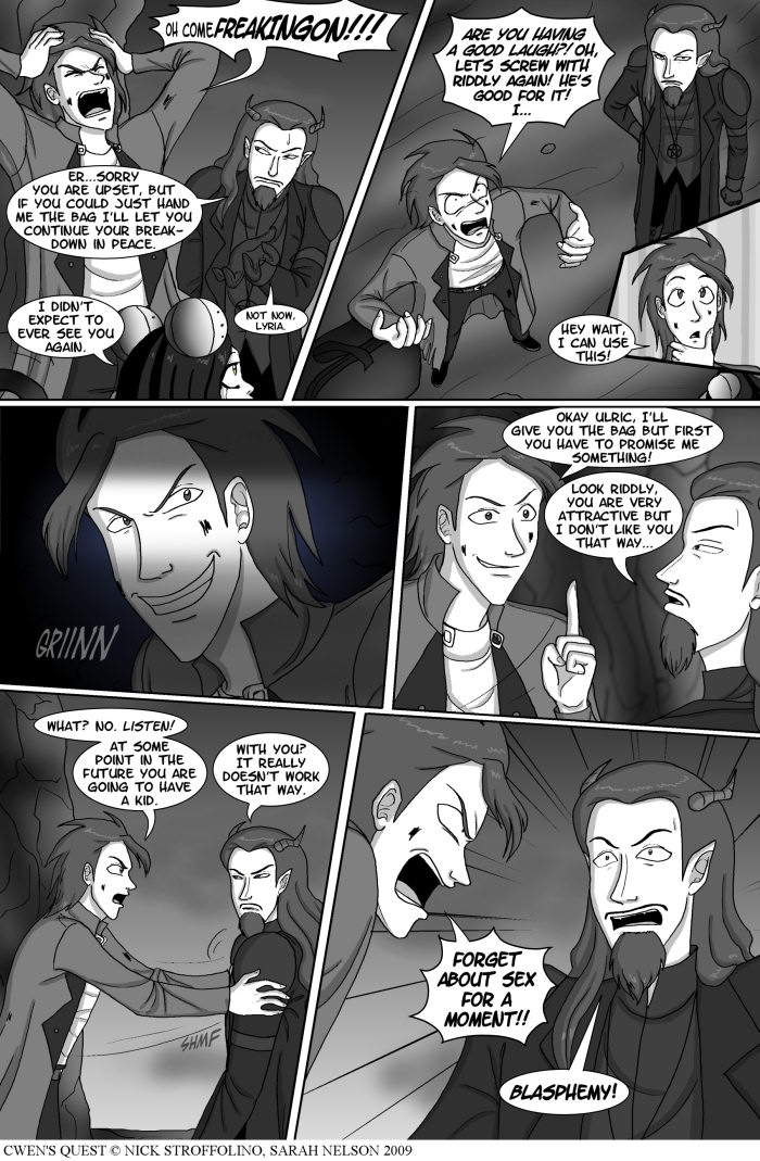 Chapter 8 Page 21 - Thinking along different lines