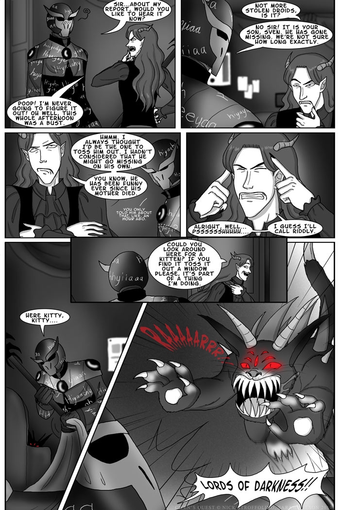 Chapter 9 Page 2 - Thinking, thinking, thinking
