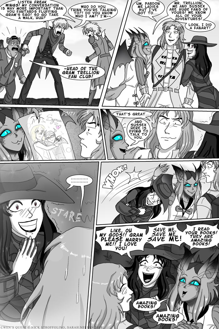 Chapter 9 Page 8 - Amazing Book