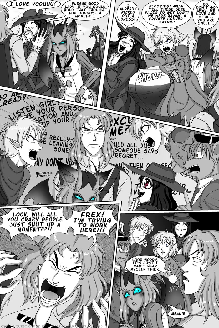 Chapter 9 Page 9 - Gram Cracked