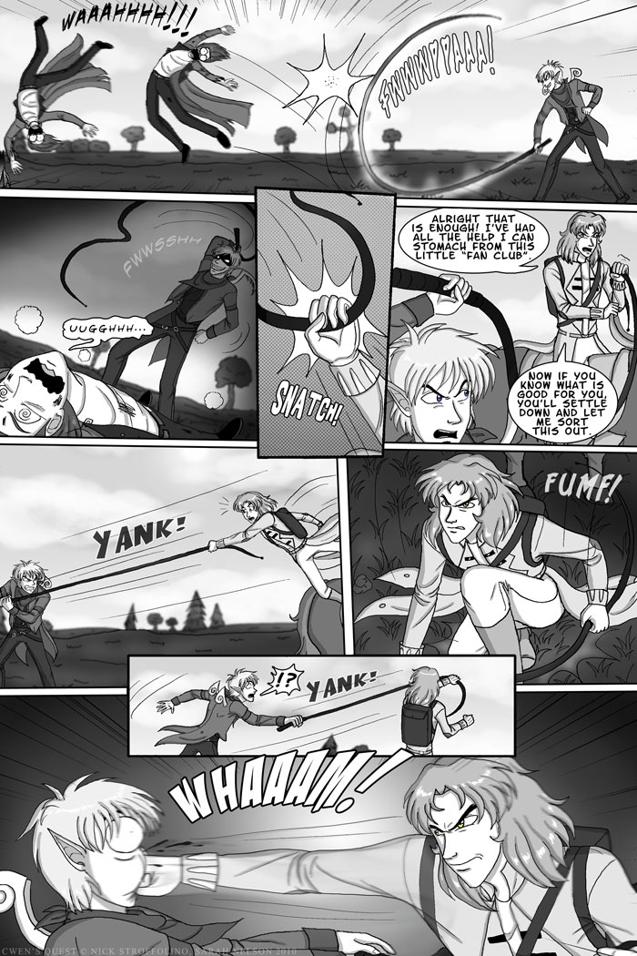 Chapter 9 Page 15 - Fist-O-Gram (Special Delivery)